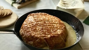 Baked Lill&eacute; from Vermont Farmstead Cheese