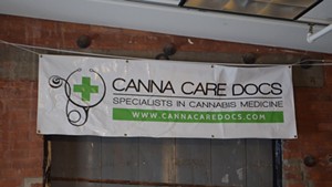 Canna Care Docs in Burlington