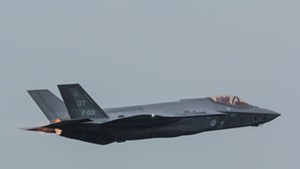 An F-35