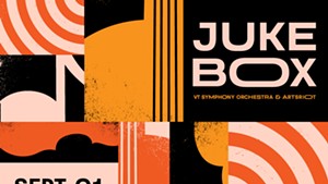 Jukebox starts its third season September 1 at ArtsRiot