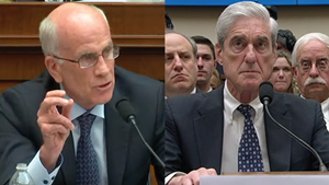 Not Reporting Election Meddling May Be 'the New Normal,' Mueller Tells Welch