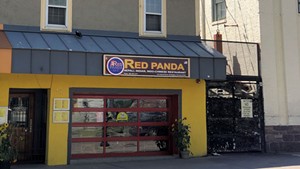 Red Panda on lower Church Street