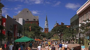 Church Street Marketplace