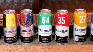 Québec's Farnham Ale & Lager
