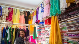 Deepa Clothing Store Dresses Nepali Community