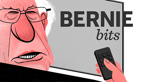 Bernie Bits: Sanders Calls for Clinton Superdelegates to Defect