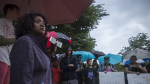 NAACP Protest & Prayer Vigil [SIV451]