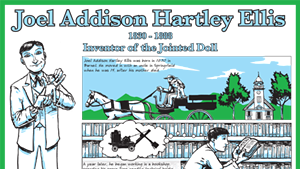 Joel Addison Hartley Ellis (1830-1888)