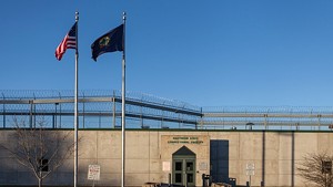Southern State Correctional Facility in Springfield