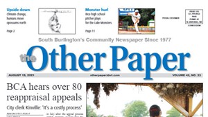 Best local community newspaper (that's not Seven Days)