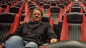 Peter Edelmann at Essex Cinemas