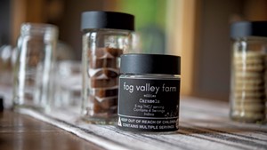 Fog Valley Farm THC-infused caramels