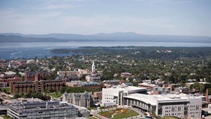 University of Vermont Medical Center main campus