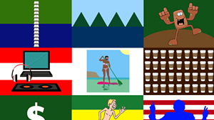 The Parmelee Post: Notable Entries Into the Burlington Flag Redesign Contest