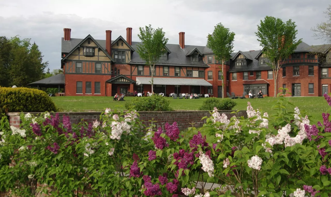 WeedLaced Chocolates Sicken Inn at Shelburne Farms Employees Off Message