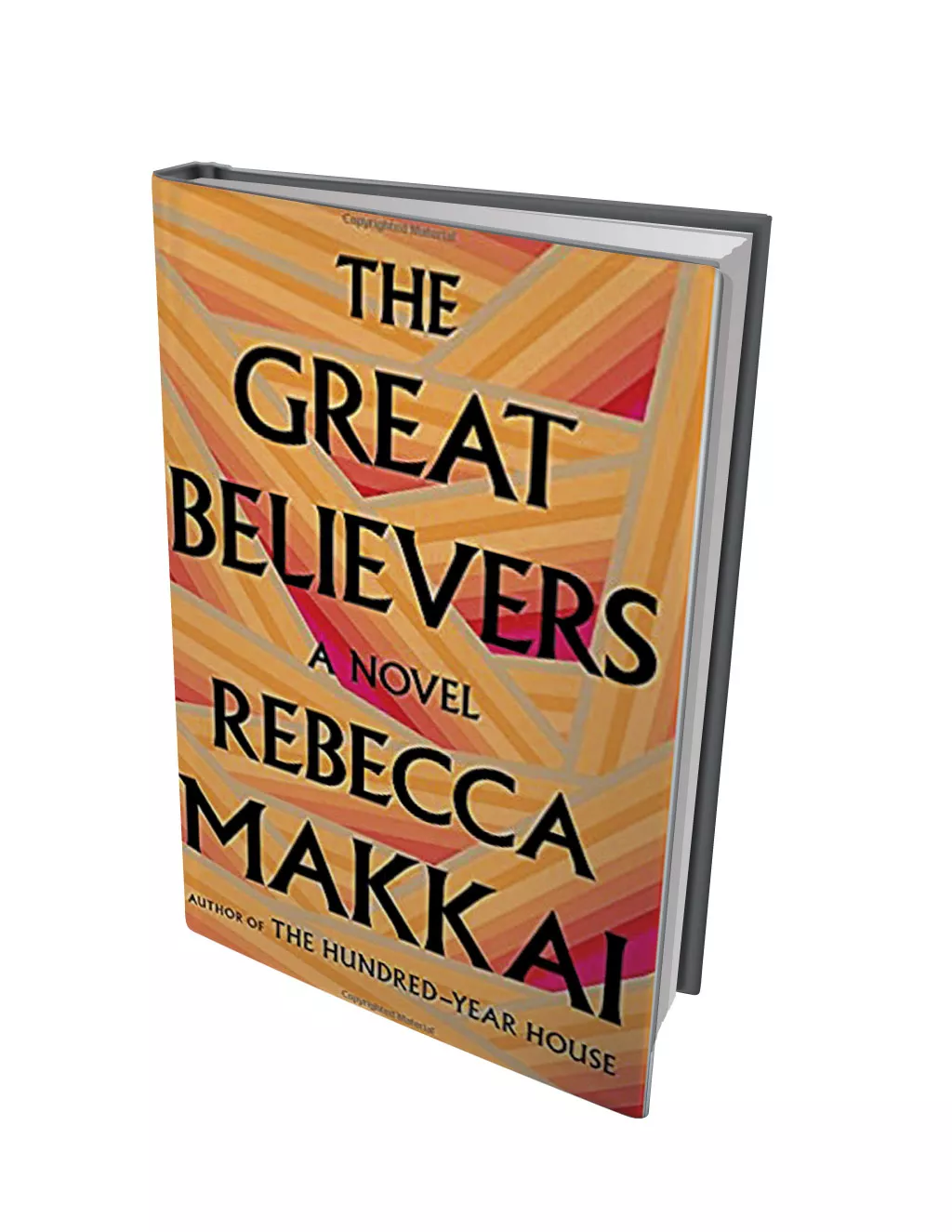 the great believers a novel