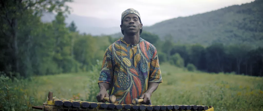 Ousmane Camara - COURTESY OF JESSE ROSENFIELD