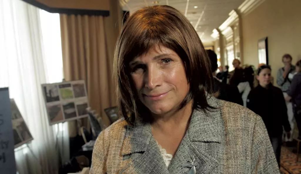 Christine Hallquist