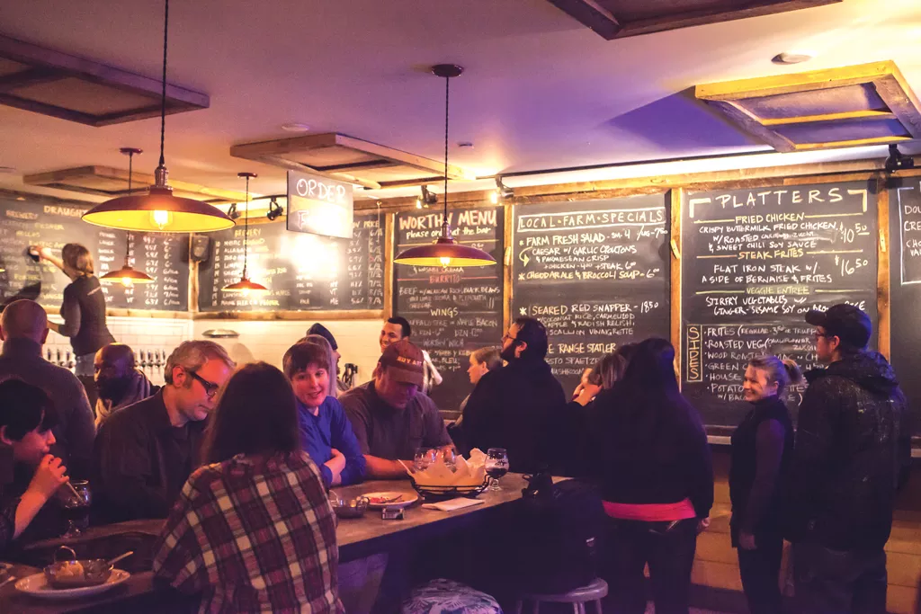 Soul Food Meets Stellar Beer At Woodstock S Worthy Kitchen 7 Nights Spotlight Seven Days Vermont S Independent Voice