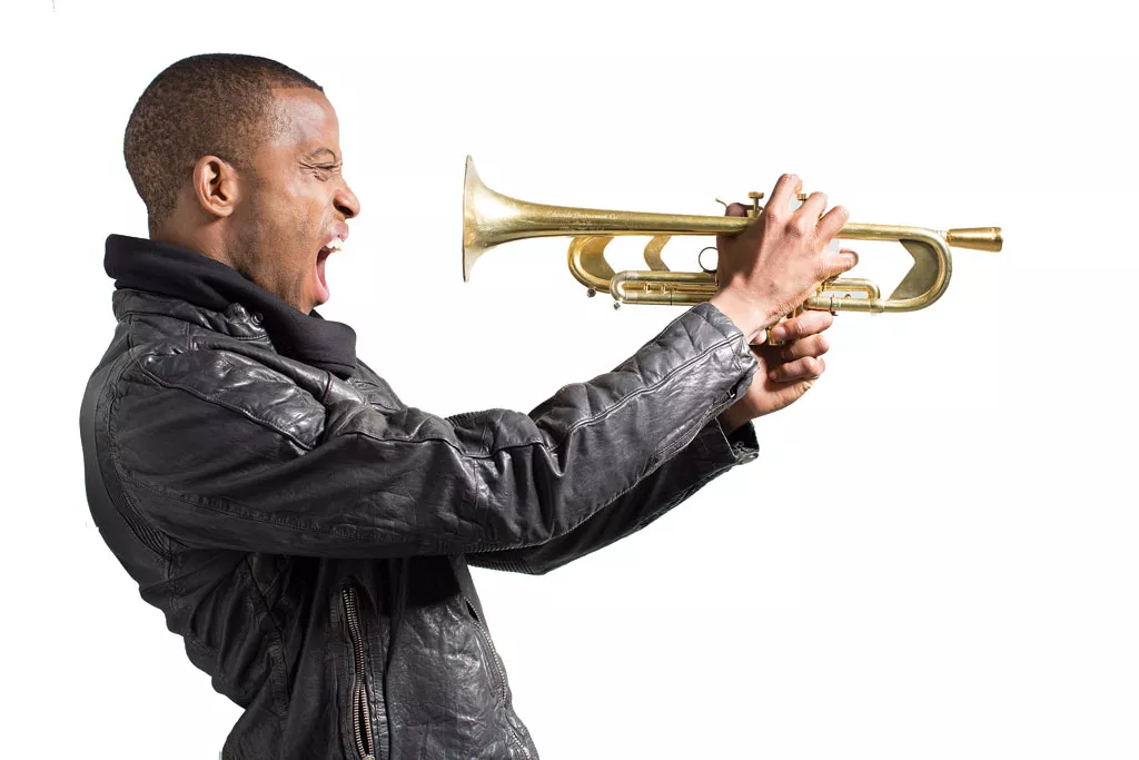 Trombone Shorty