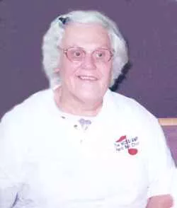 Hilda Mae Bonnett