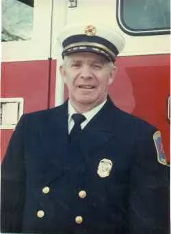 Gary Glendon “Chief” “Scooter” Palmer