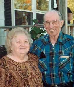 Lucille P. &#147;Lou&#148; Pelkey and Francis C. Pelkey