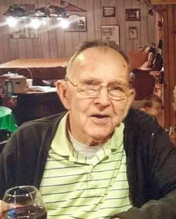 Donald Irwin Cross