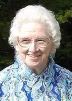 Shirley Arlene Brown
