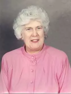 Betty Edith Mae (Benoit) Irving