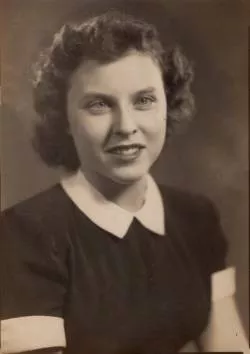 Gladys Mae Clark Menkens