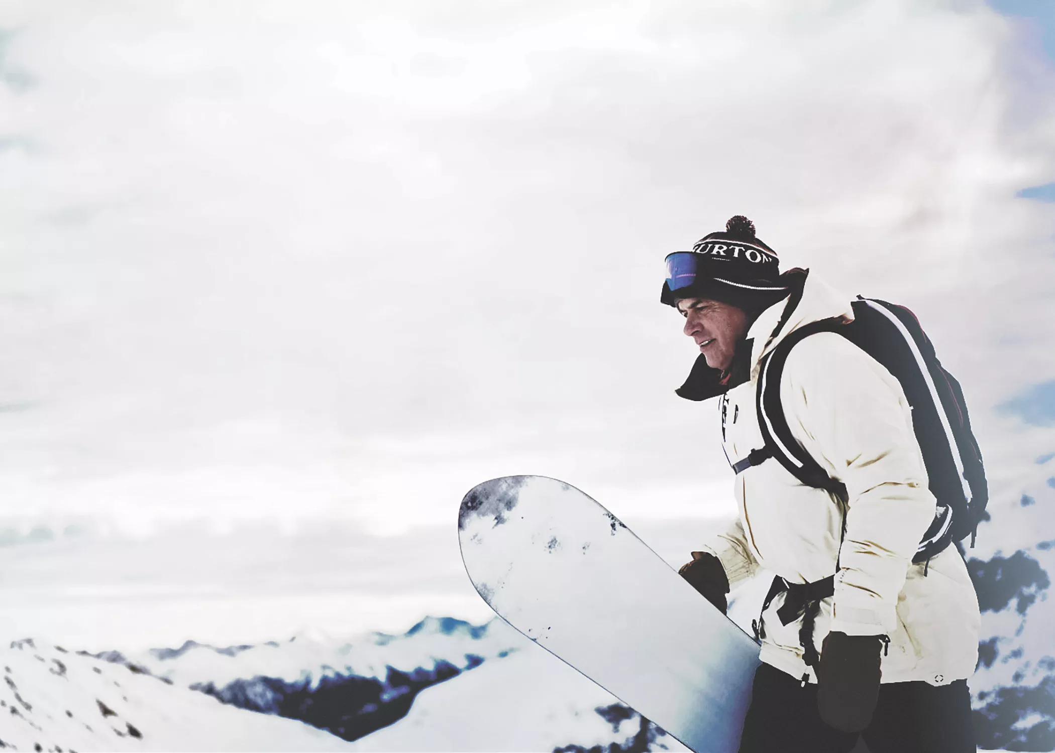 Jake Burton Carpenter Father Of Snowboarding Dies At 65 Off Message Jake Burton Carpenter Father Of Snowboarding Dies At 65 Off Message