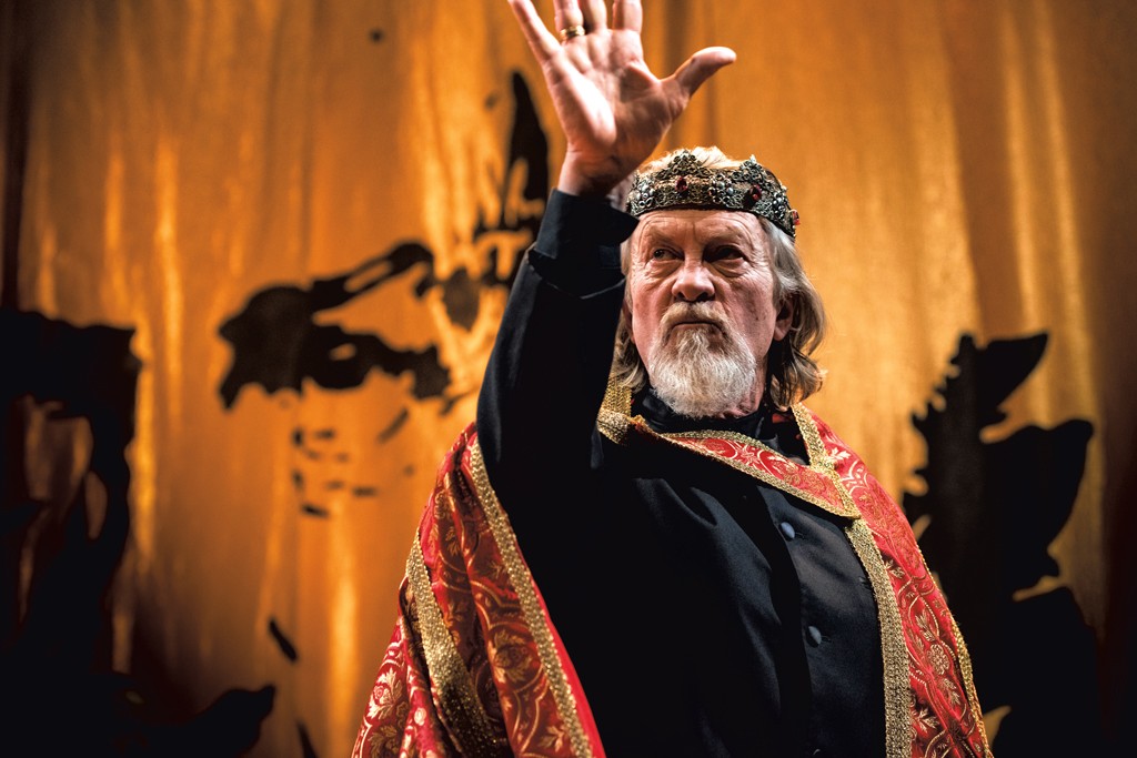 Theater Review: 'King Lear,' Northern Stage | Theater | Seven Days |  Vermont's Independent Voice