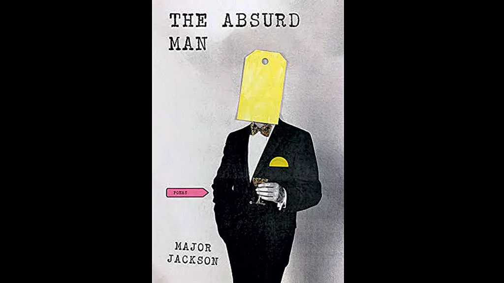 The Absurd Man by Major Jackson, W.W. Norton, 112 pages. $26.95.