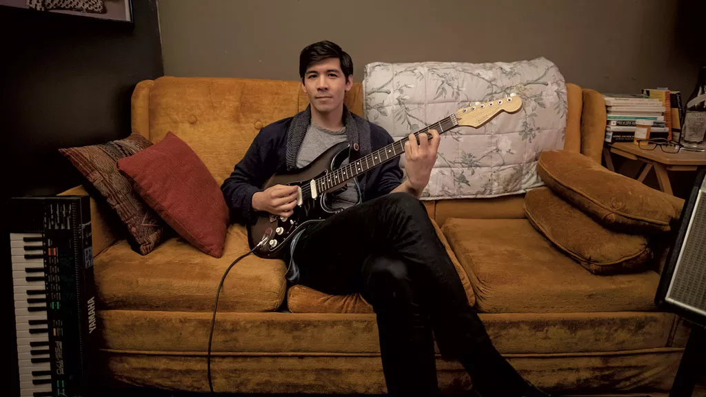 Harrison Hsiang - FILE: LUKE AWTRY