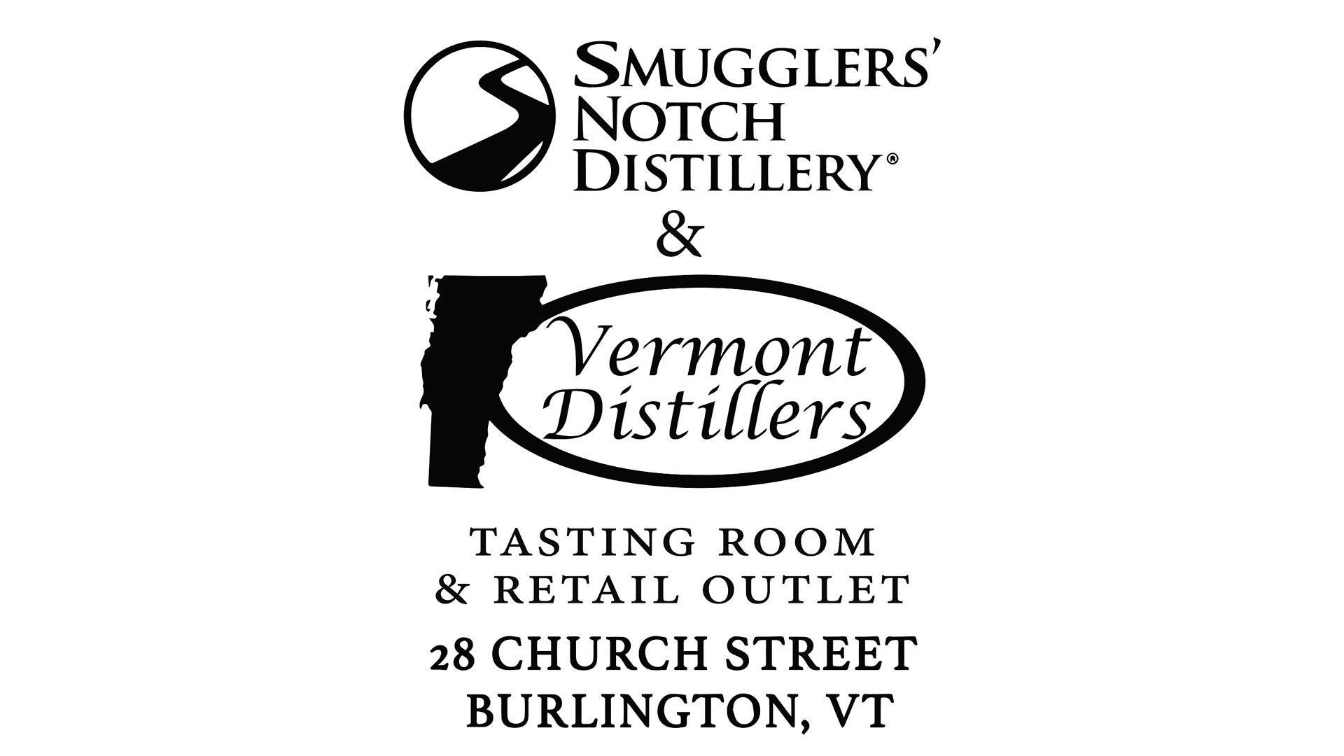Vermont Distillers & Smugglers' Notch Distillery Tasting Room