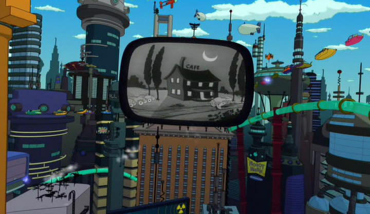 What I'm Watching: 'Futurama' | Live Culture What I'm Watching: 'Futurama' | Live Culture