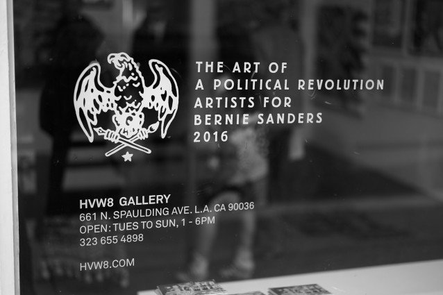 HVW8 Gallery, Los Angeles - COURTESY OF MIKE SELSK