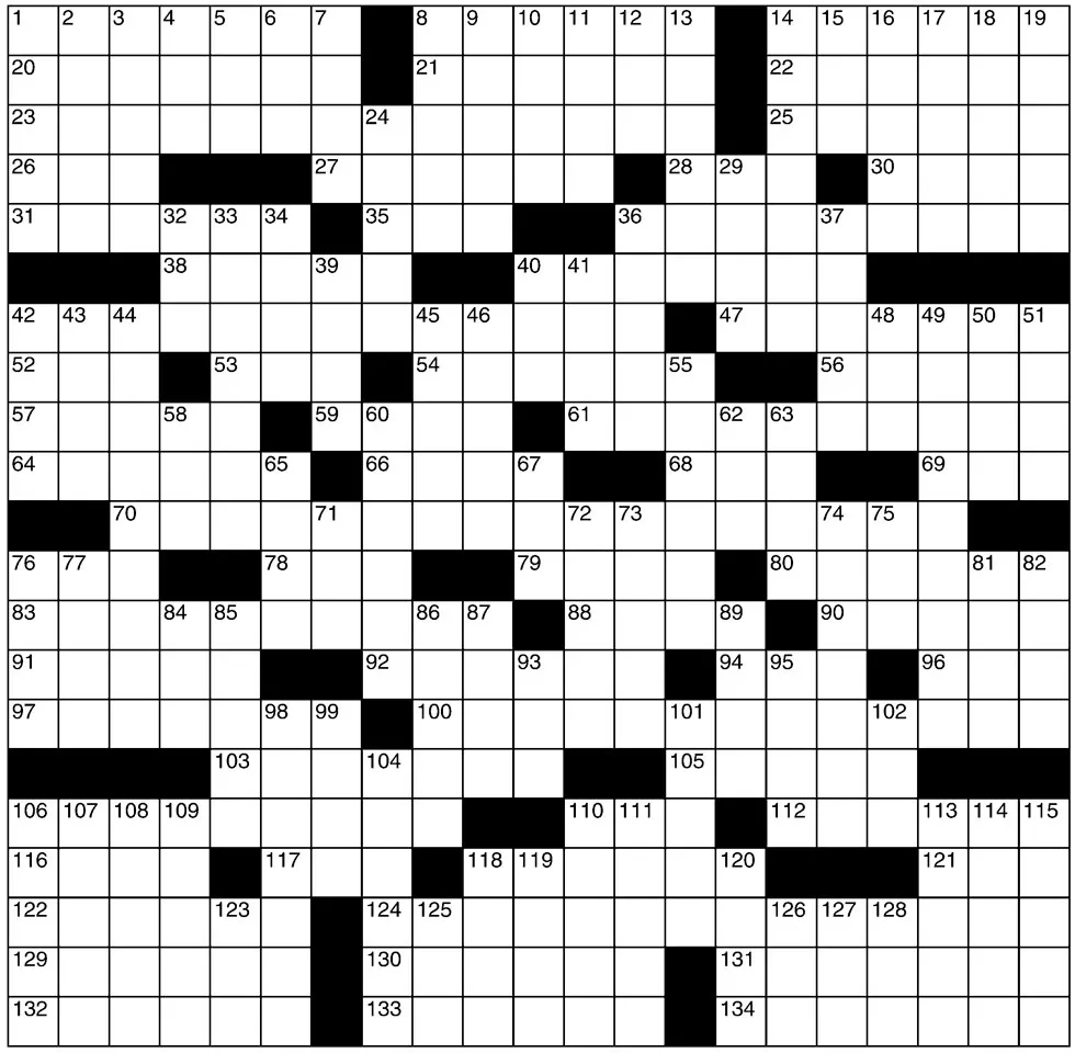 Crossword Puzzling ly 12 2 20 Crossword Seven Days Vermont s 