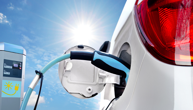 Accelerating the adoption of electric vehicles is one goal of the Transportation Climate Initiative. - TRANSPORTATION CLIMATE INITIATIVE
