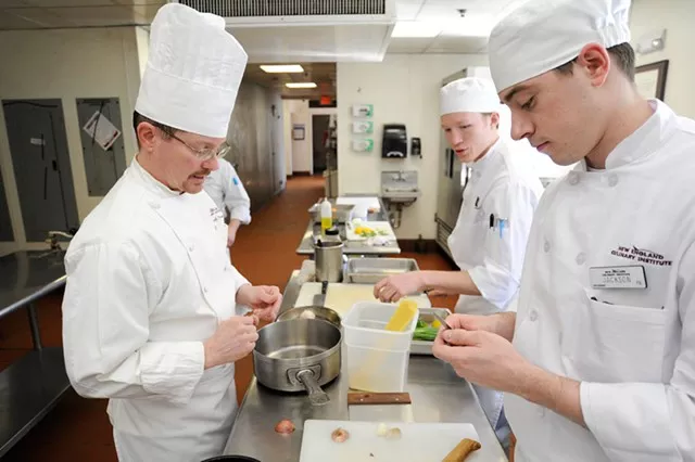 New England Culinary Institute to Close Its Doors | Food News | Seven Days  | Vermont's Independent Voice