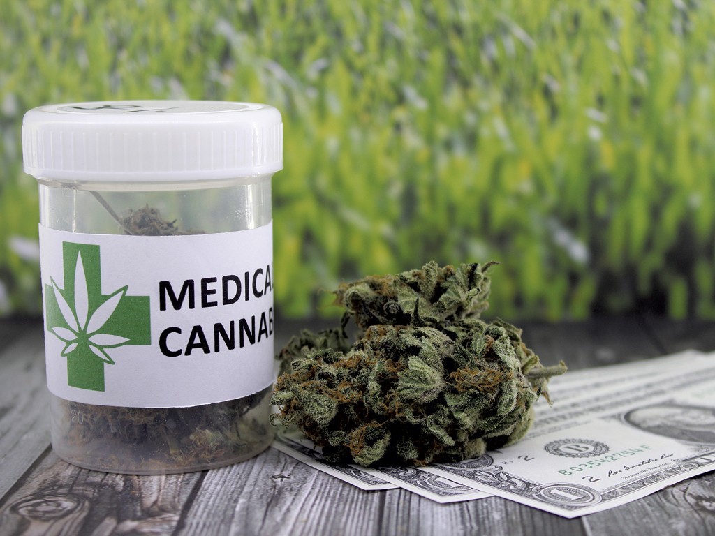 Why Are Medical Cannabis Patients Charged a Fee on Every Purchase? | WTF | Seven Days | Vermont's Independent Voice
