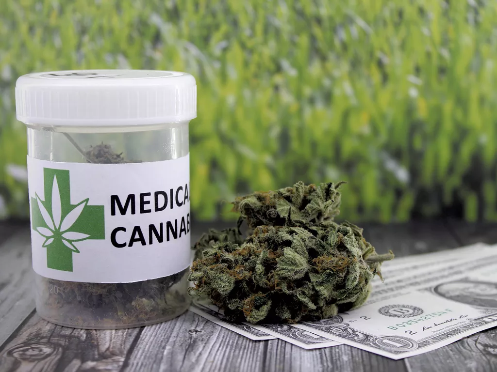 Why Are Medical Cannabis Patients Charged a Fee on Every Purchase? | WTF |  Seven Days | Vermont's Independent Voice