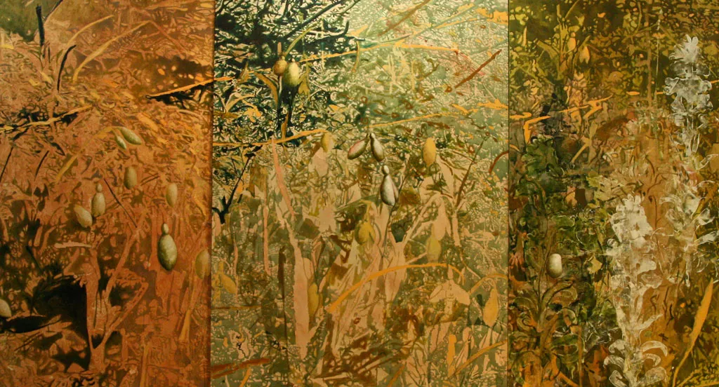 Cameron Davis, "Endless Spring"