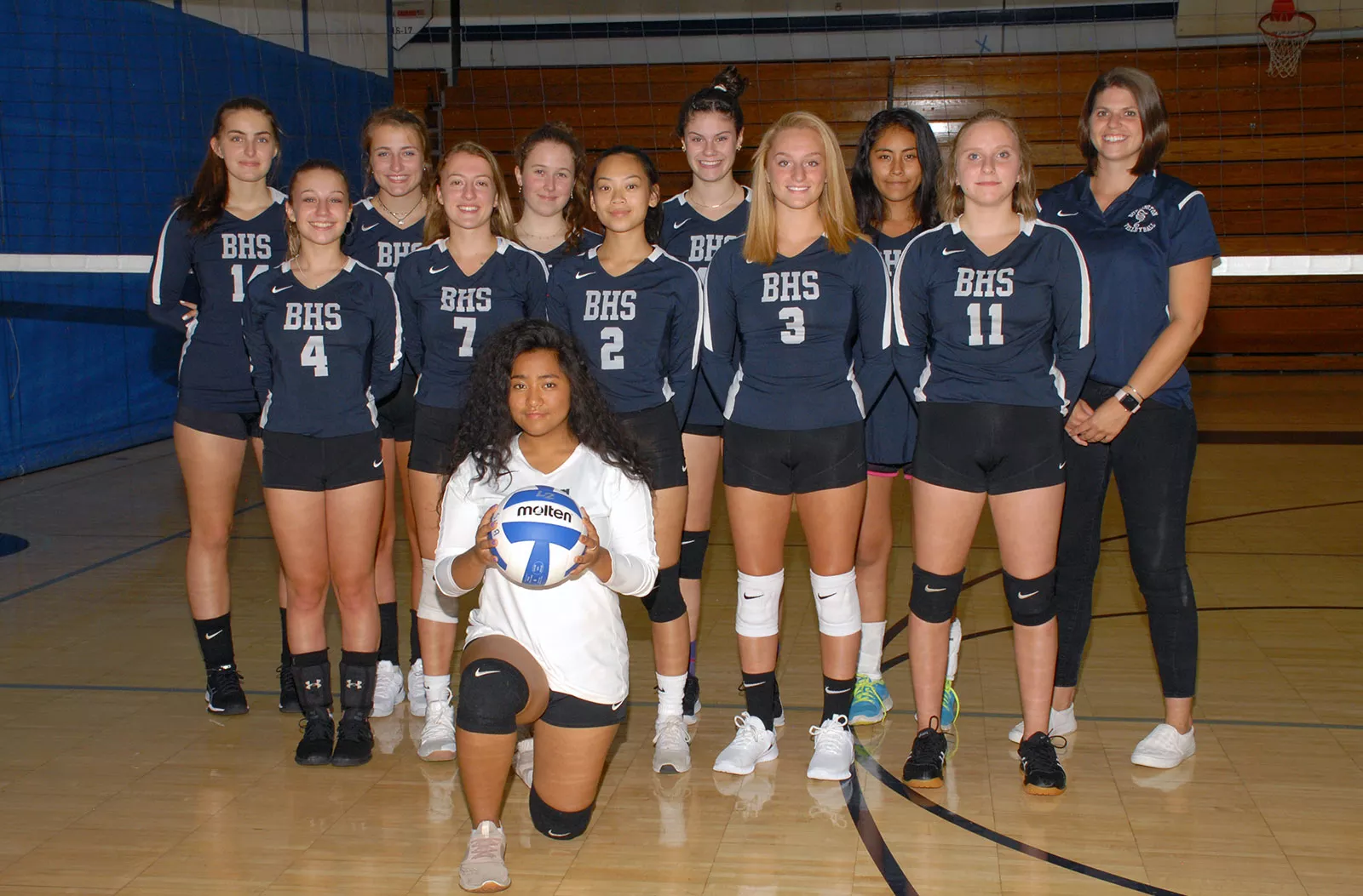 Burlington Sobu Volleyball Game Called Off After Racial Harassment From Stands Off Message