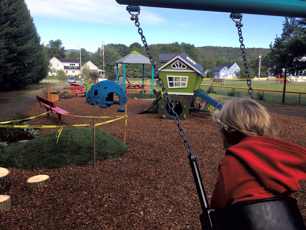 Not Your Parents' Playgrounds: Sweet Spots to Climb, Run and Explore | Kids  VT | Seven Days | Vermont's Independent Voice