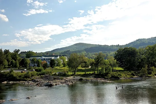 Vermont Law School - FILE: BEN DEFLORIO