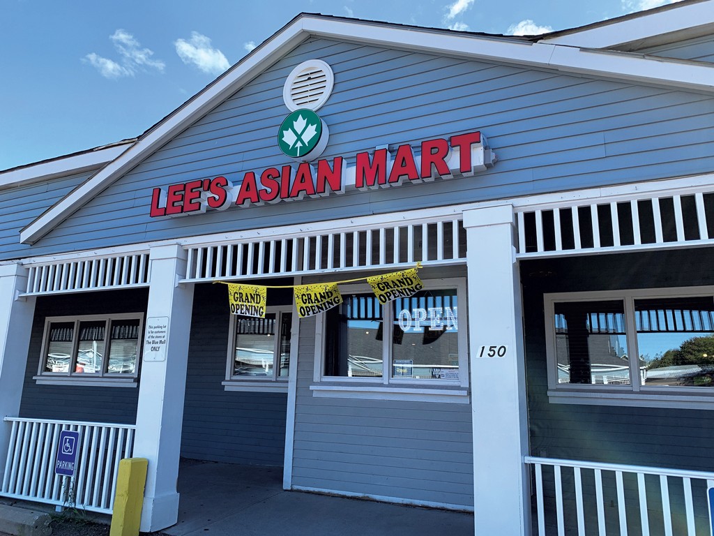 Lee's Asian Mart Opens in South Burlington | Food News | Seven Days |  Vermont's Independent Voice