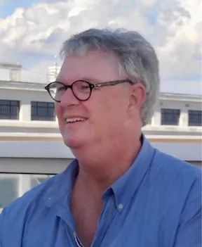 Stephen Chant - COURTESY