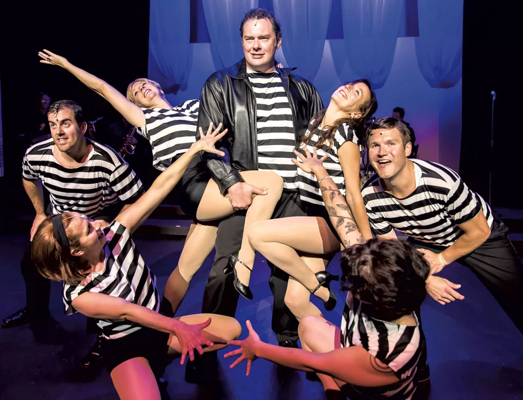 Theater Review Smokey Joe S Cafe Girls Nite Out Theater Seven Days Vermont S Independent Voice